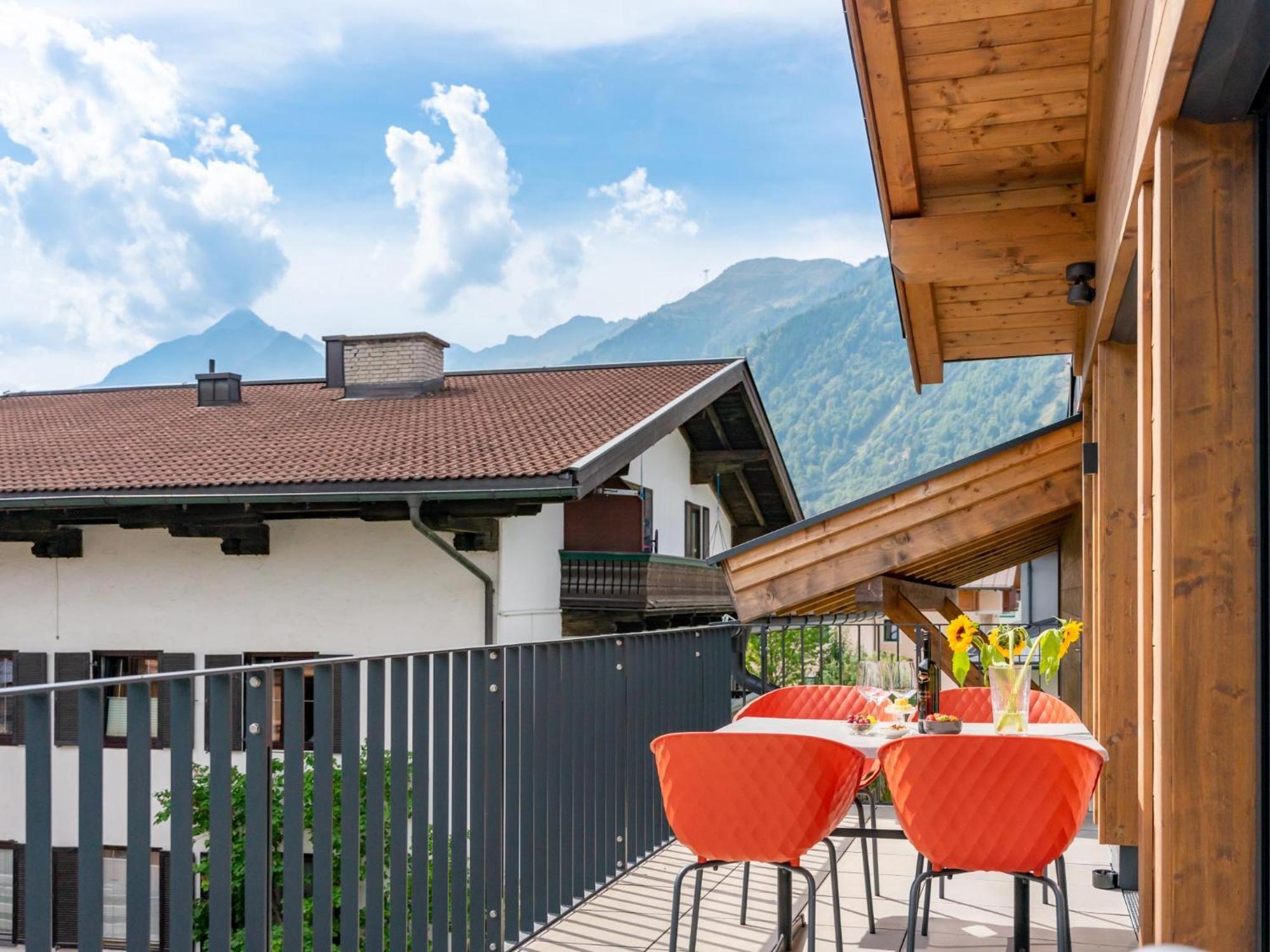 Falken Suites Top 7 Kaprun Exteriér fotografie