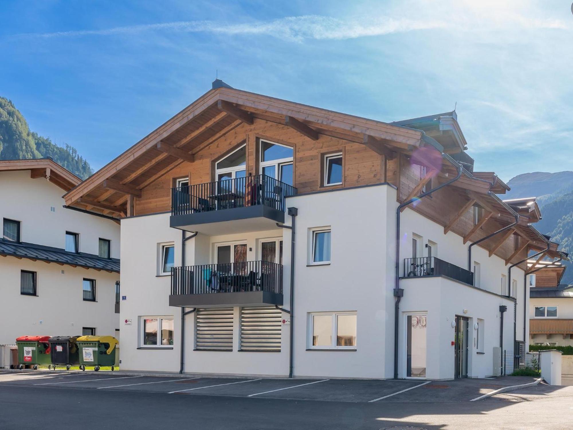 Falken Suites Top 7 Kaprun Exteriér fotografie