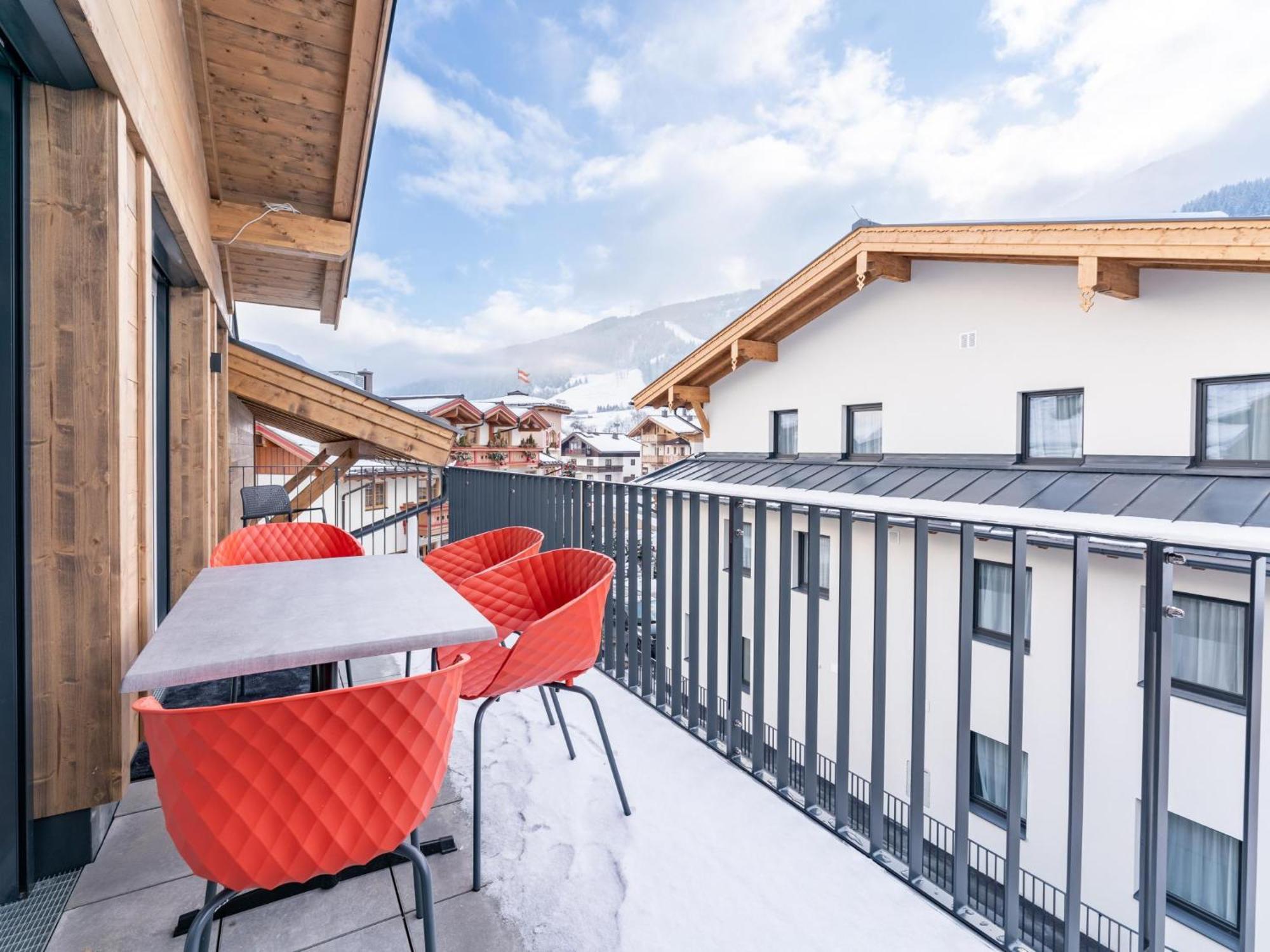 Falken Suites Top 7 Kaprun Exteriér fotografie