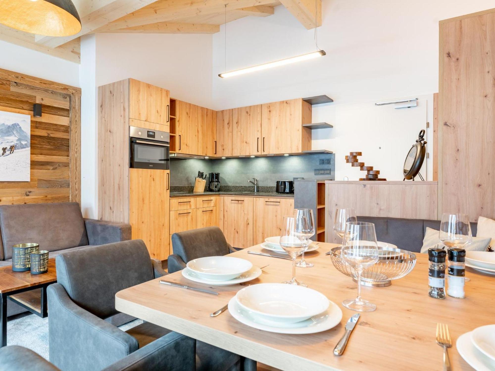 Falken Suites Top 7 Kaprun Exteriér fotografie