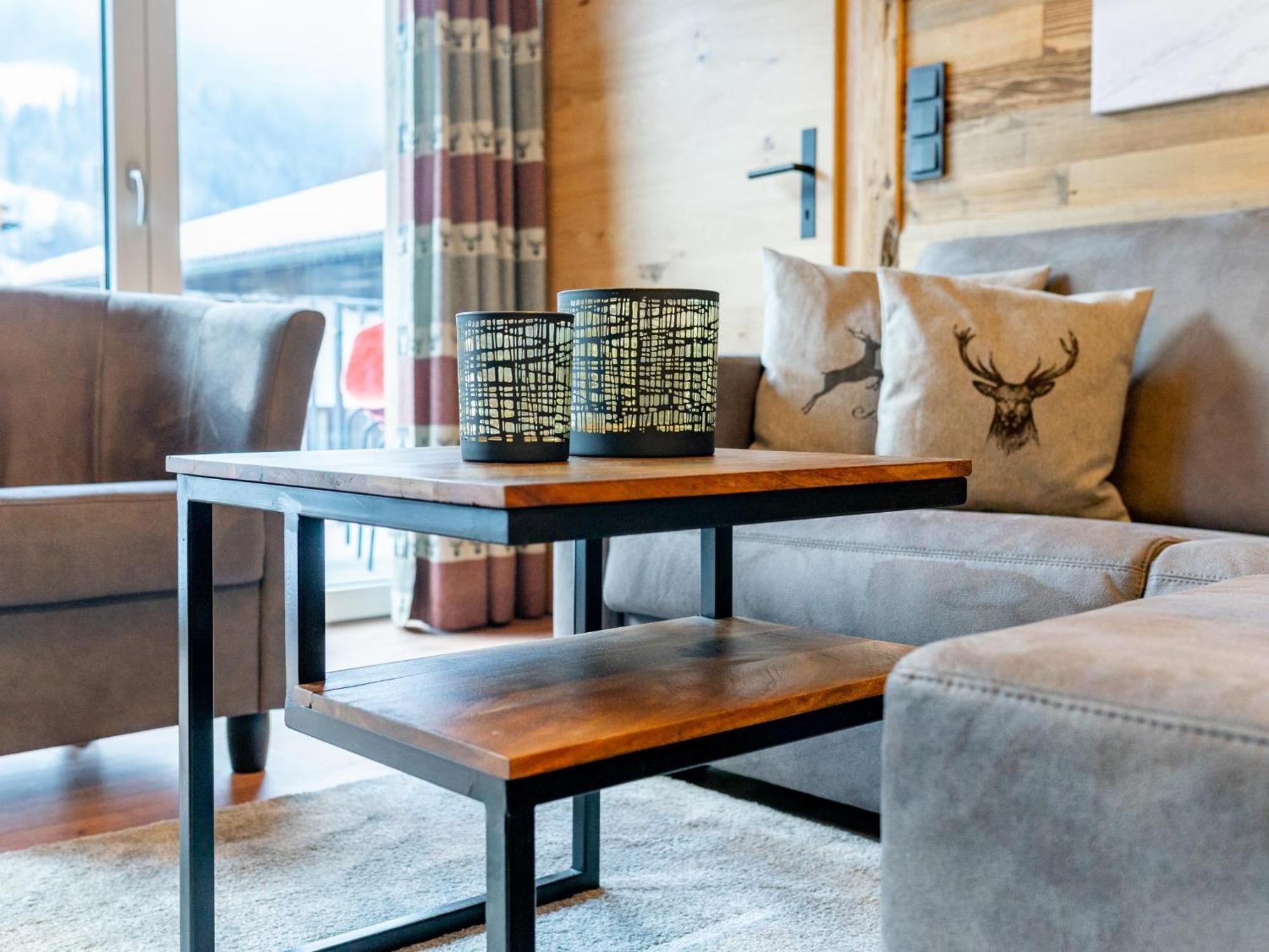 Falken Suites Top 7 Kaprun Exteriér fotografie