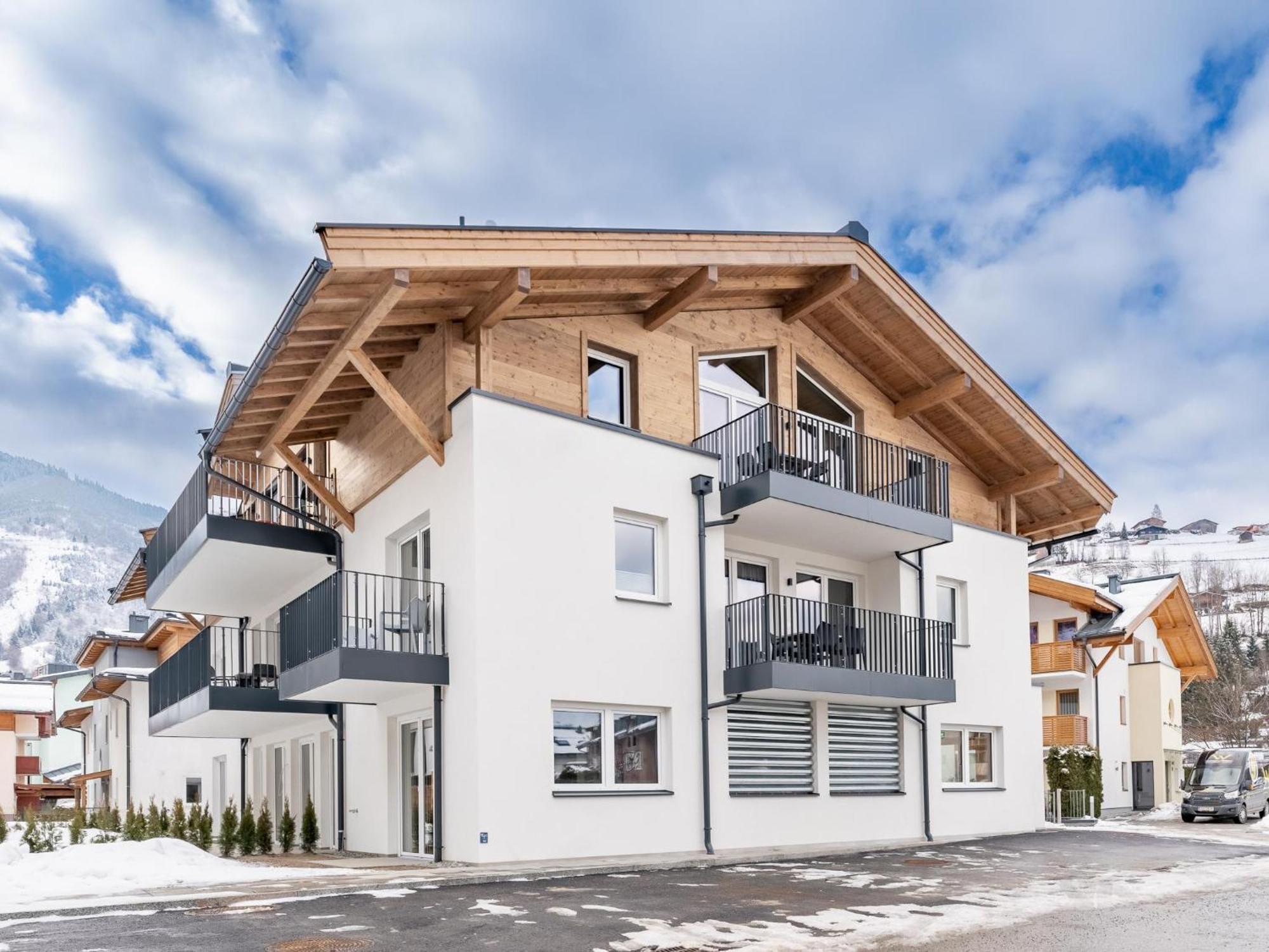 Falken Suites Top 7 Kaprun Exteriér fotografie