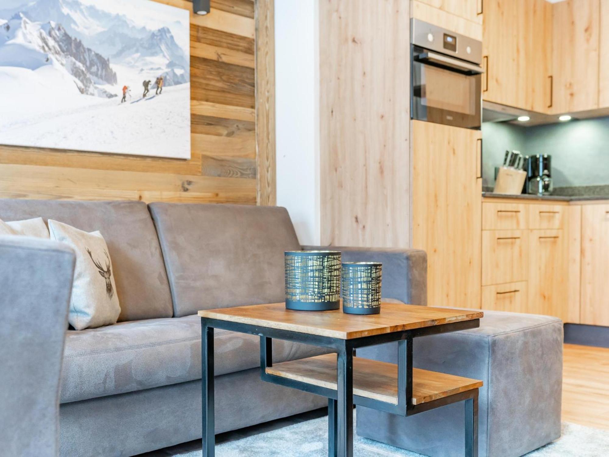 Falken Suites Top 7 Kaprun Exteriér fotografie