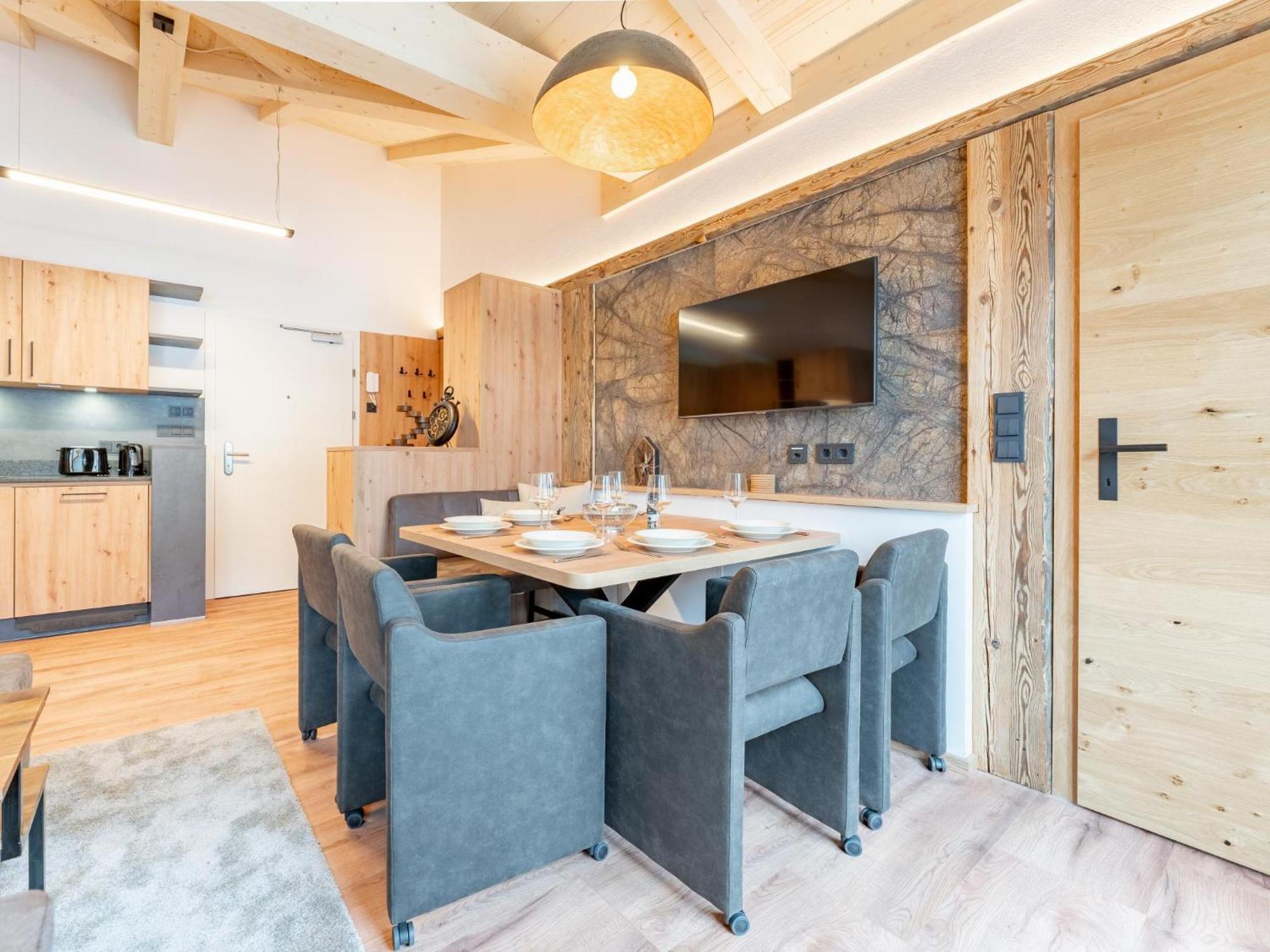 Falken Suites Top 7 Kaprun Exteriér fotografie