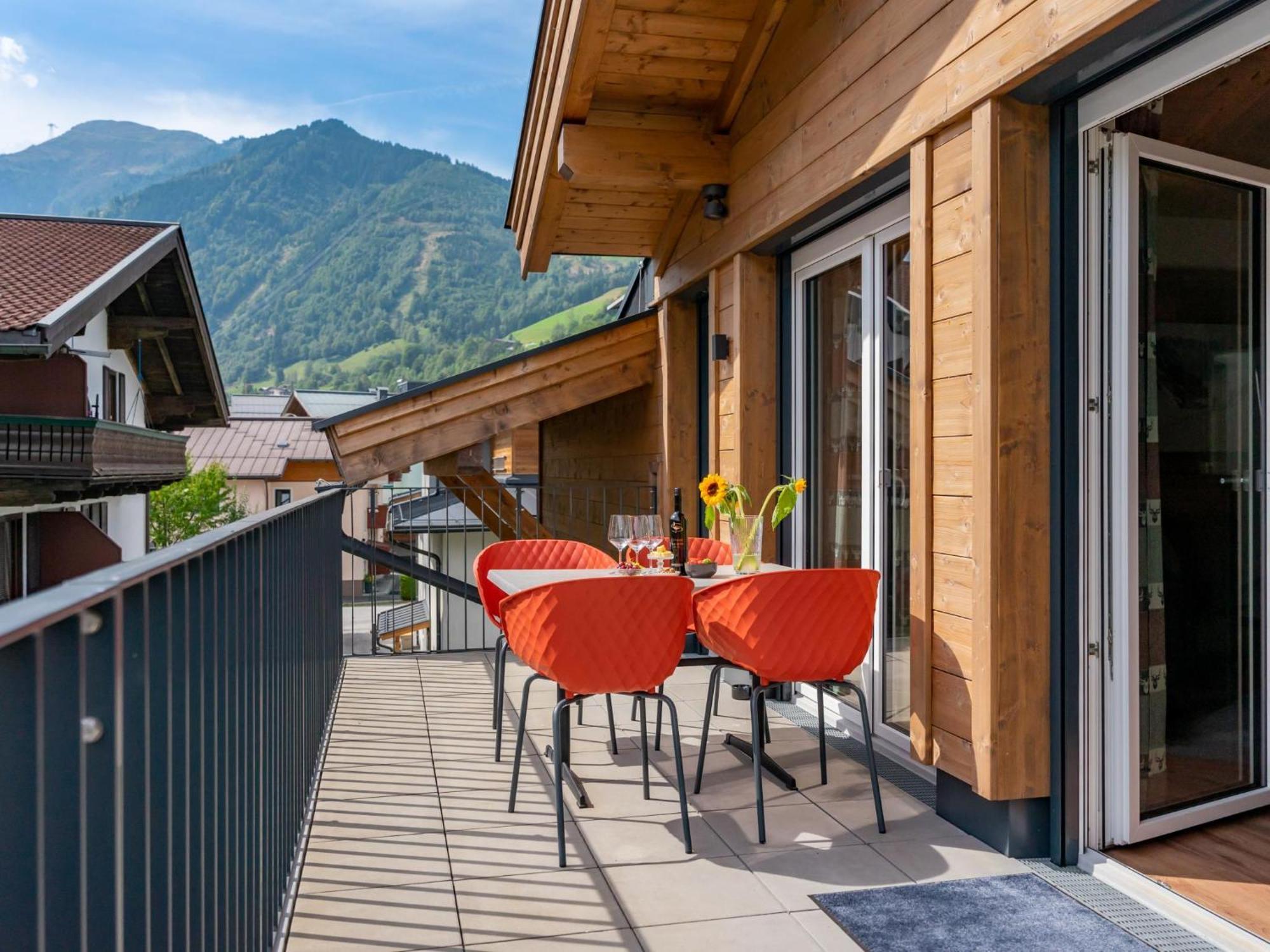 Falken Suites Top 7 Kaprun Exteriér fotografie