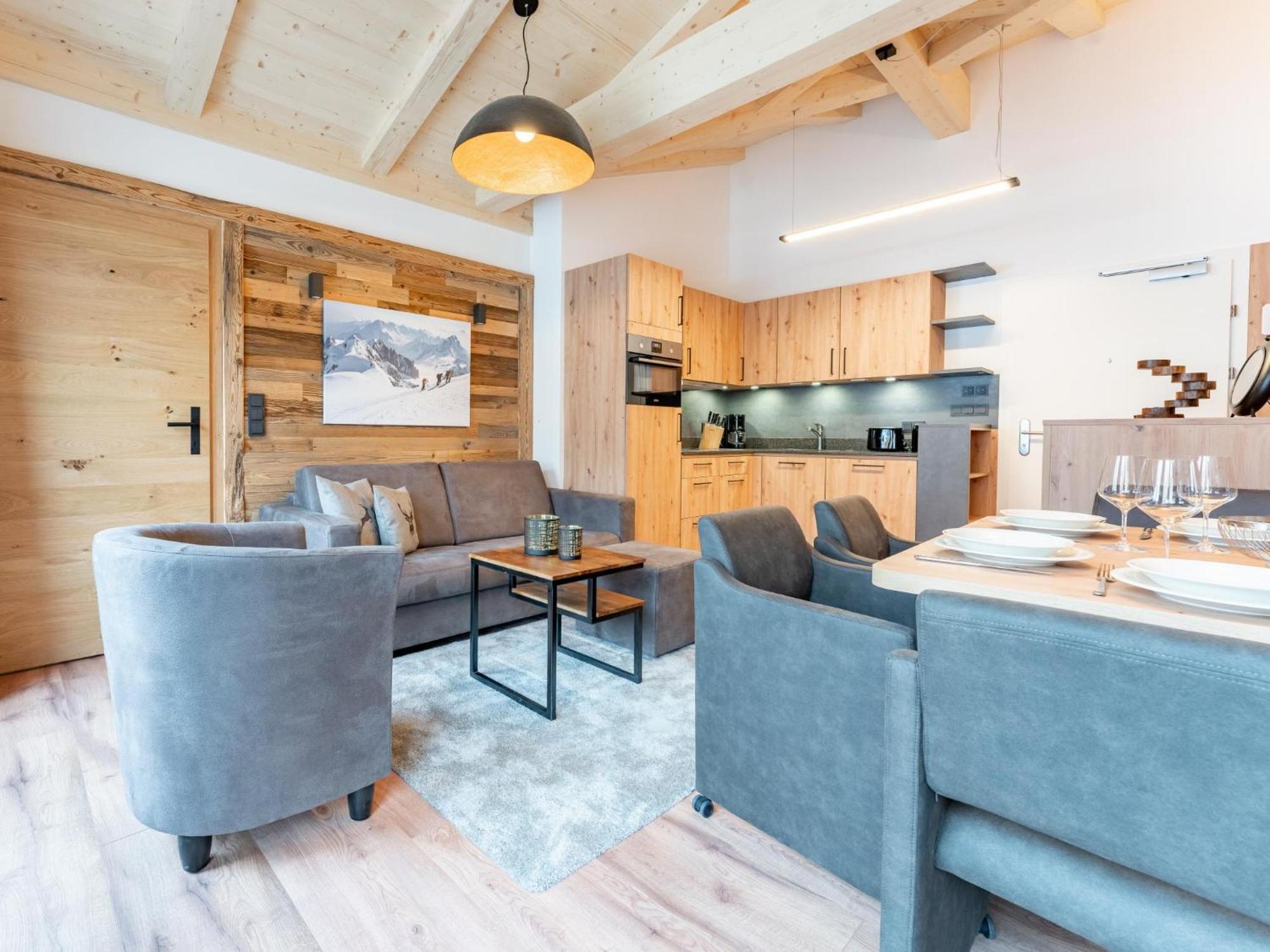 Falken Suites Top 7 Kaprun Exteriér fotografie