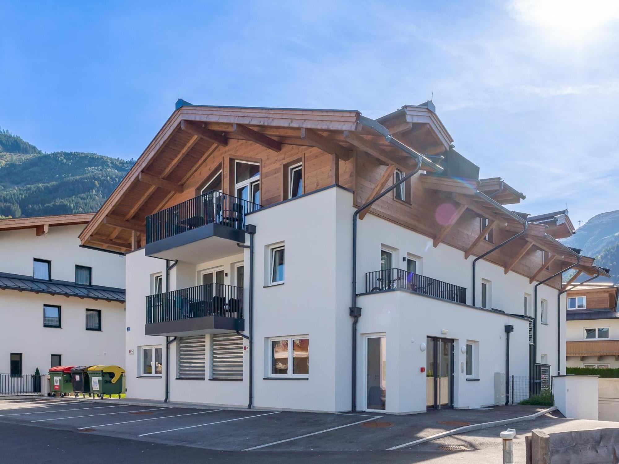 Falken Suites Top 7 Kaprun Exteriér fotografie