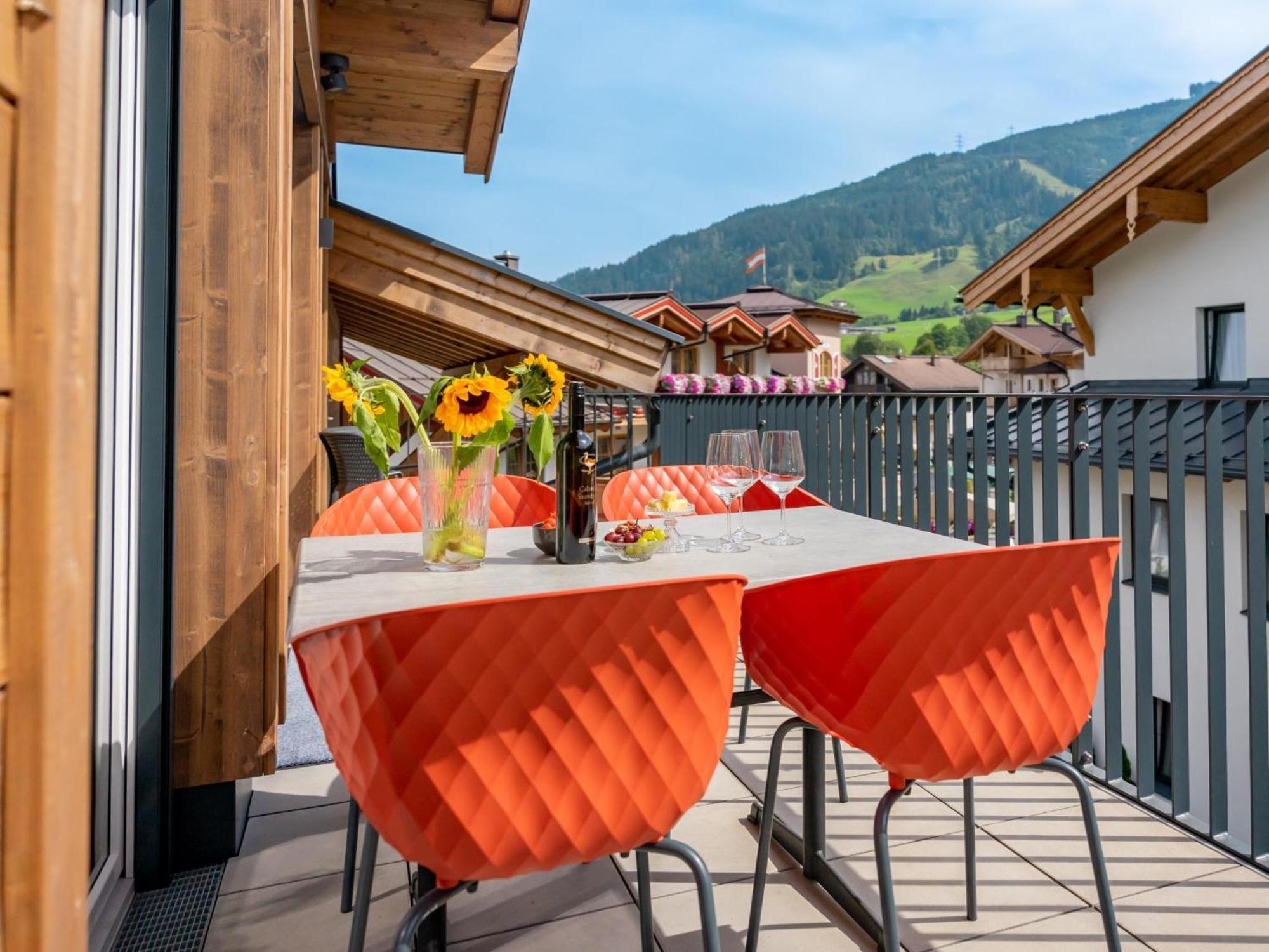 Falken Suites Top 7 Kaprun Exteriér fotografie