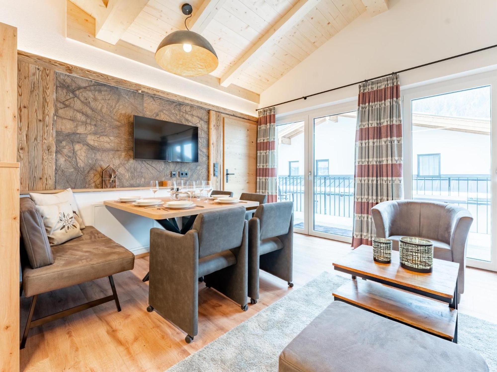 Falken Suites Top 7 Kaprun Exteriér fotografie